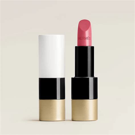 gloss hermes|hermes rose lipstick.